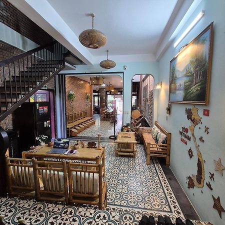 Tam Family Homestay-هوي المظهر الخارجي الصورة