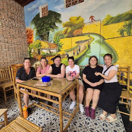 Tam Family Homestay-هوي المظهر الخارجي الصورة