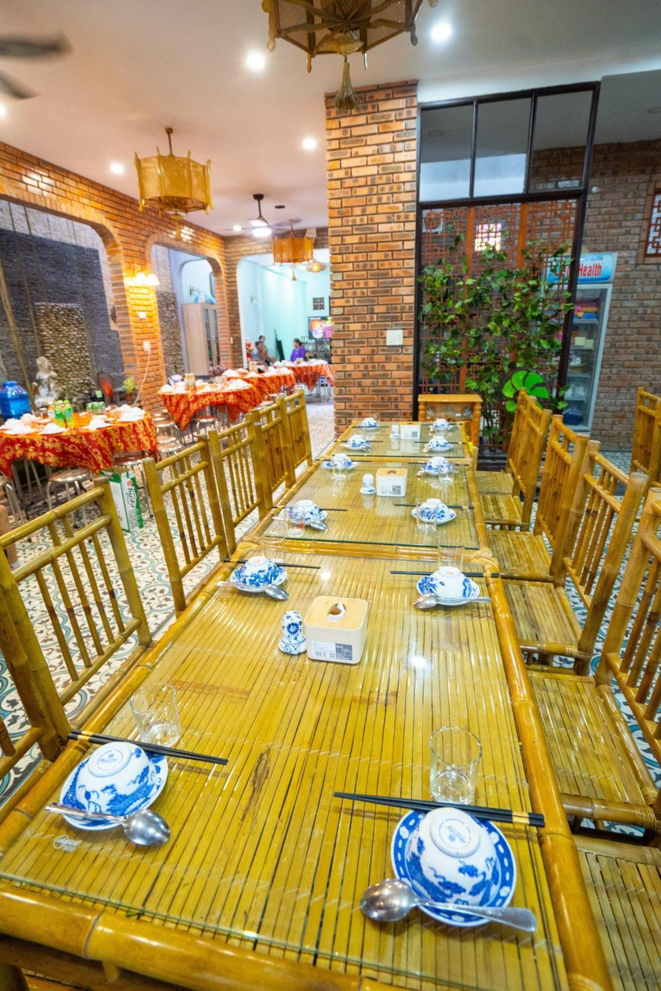 Tam Family Homestay-هوي المظهر الخارجي الصورة