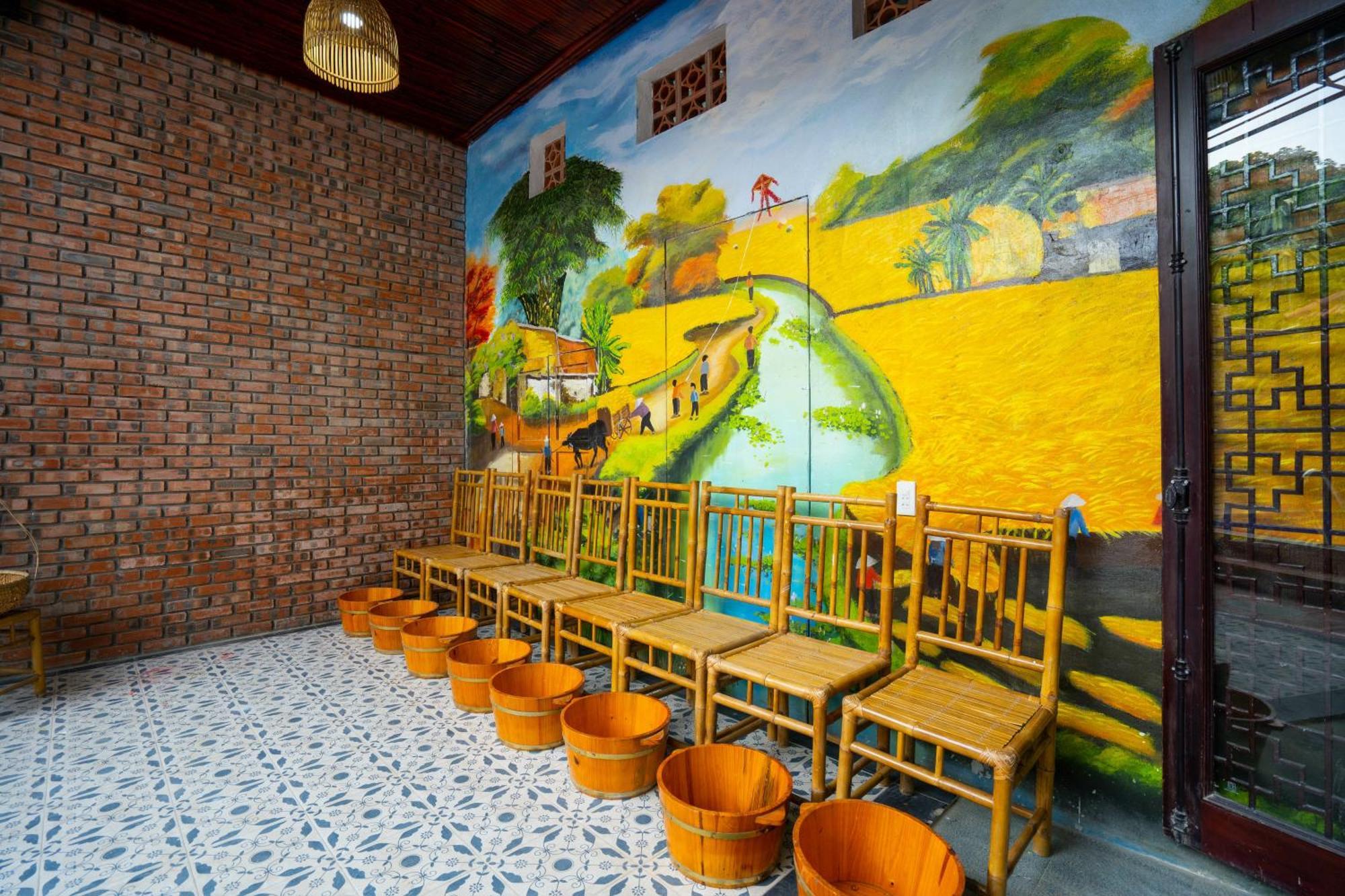 Tam Family Homestay-هوي المظهر الخارجي الصورة