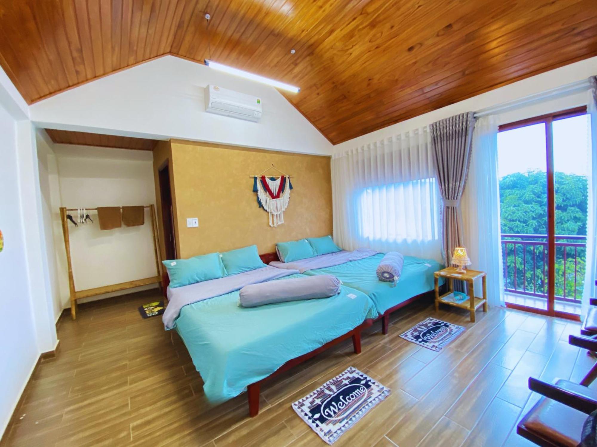 Tam Family Homestay-هوي المظهر الخارجي الصورة