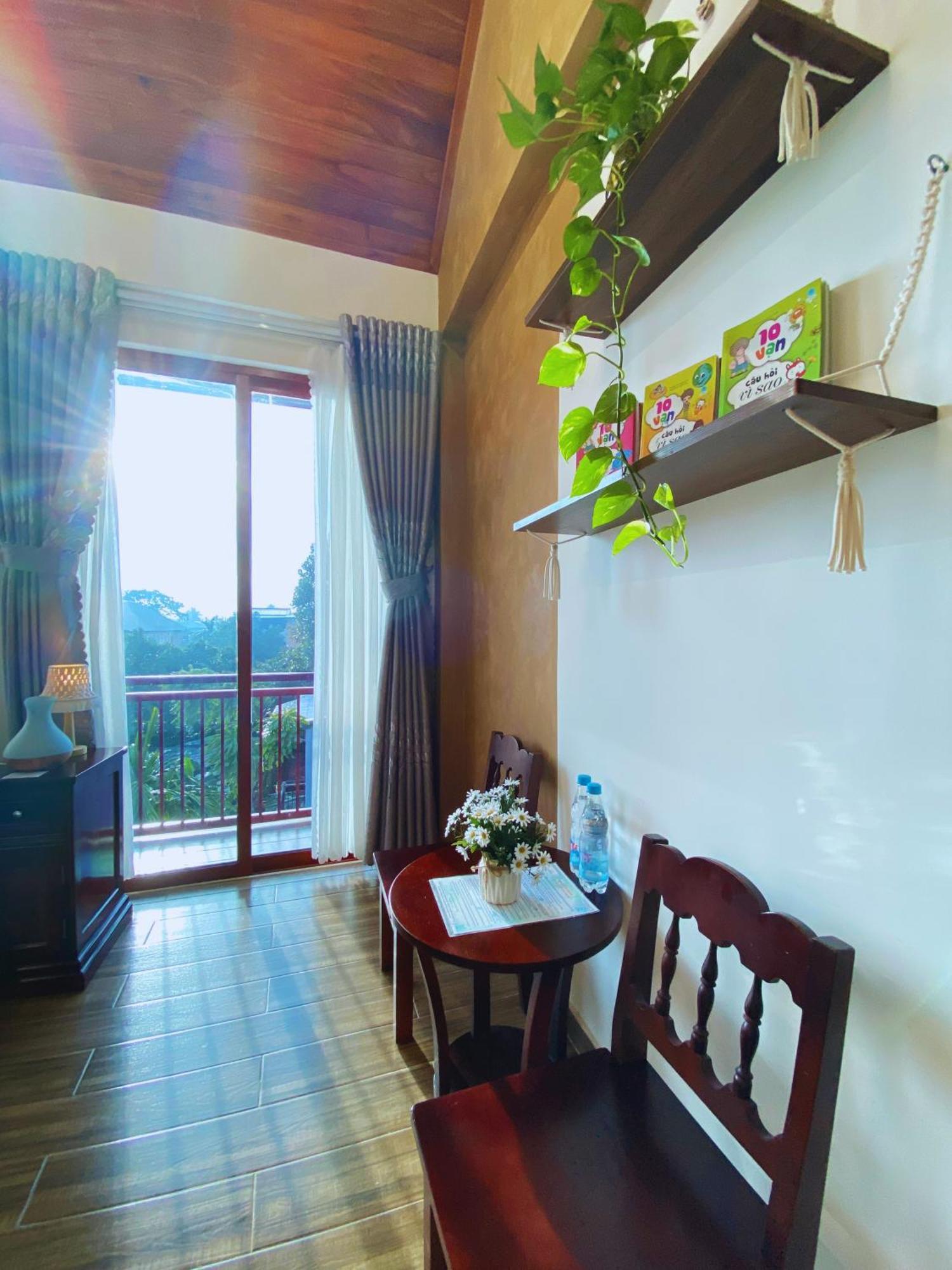 Tam Family Homestay-هوي المظهر الخارجي الصورة