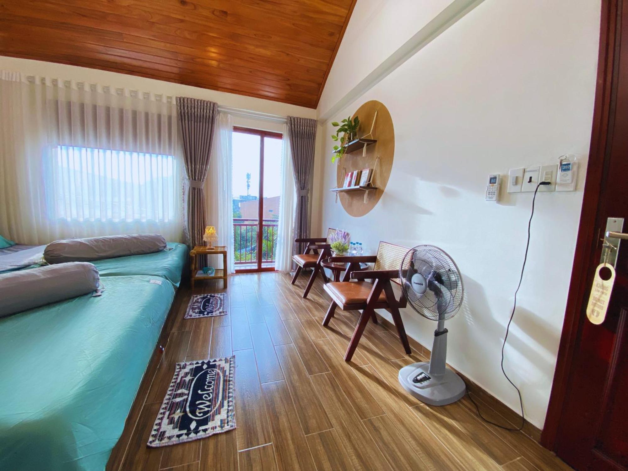 Tam Family Homestay-هوي المظهر الخارجي الصورة