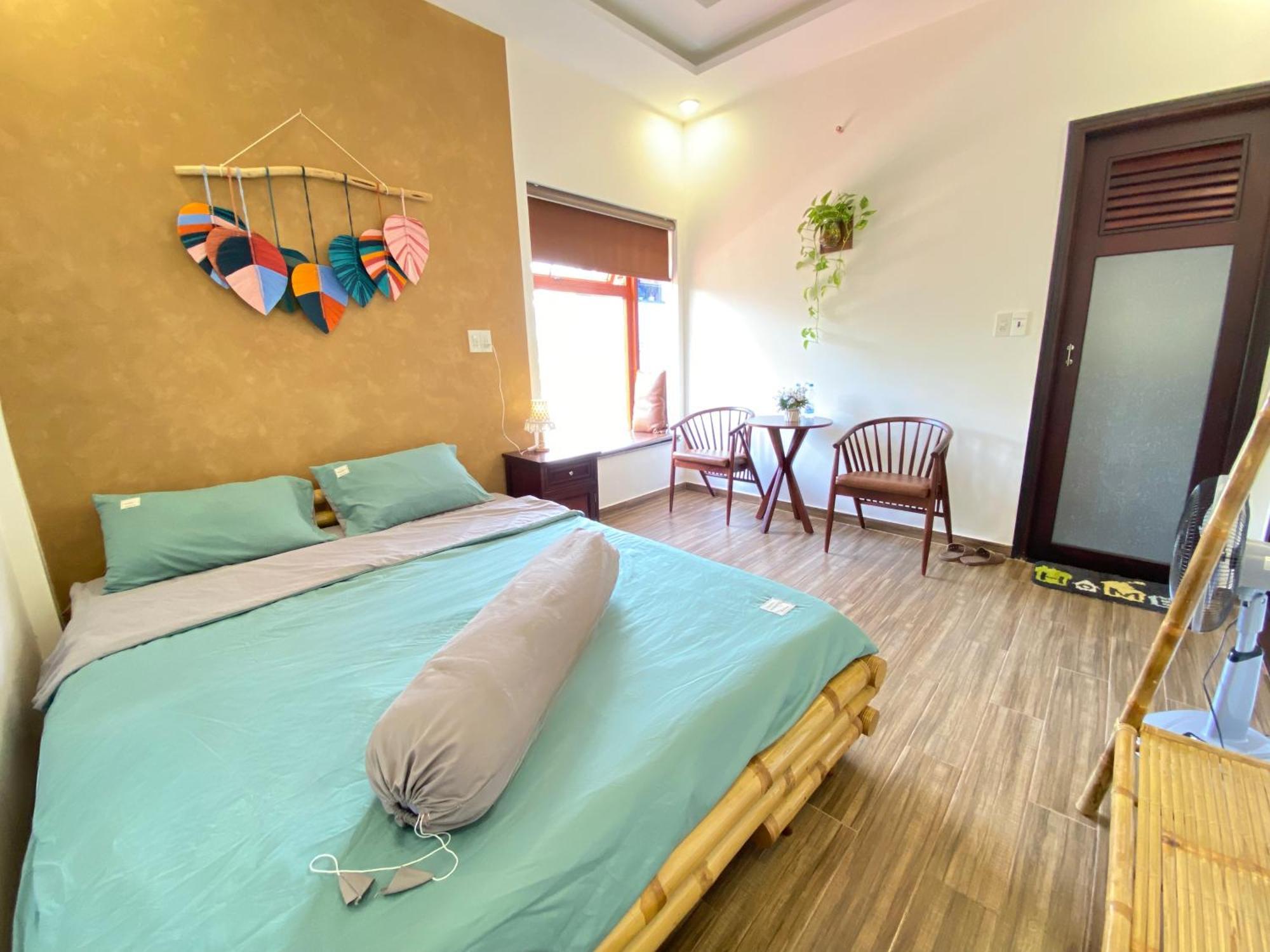 Tam Family Homestay-هوي المظهر الخارجي الصورة
