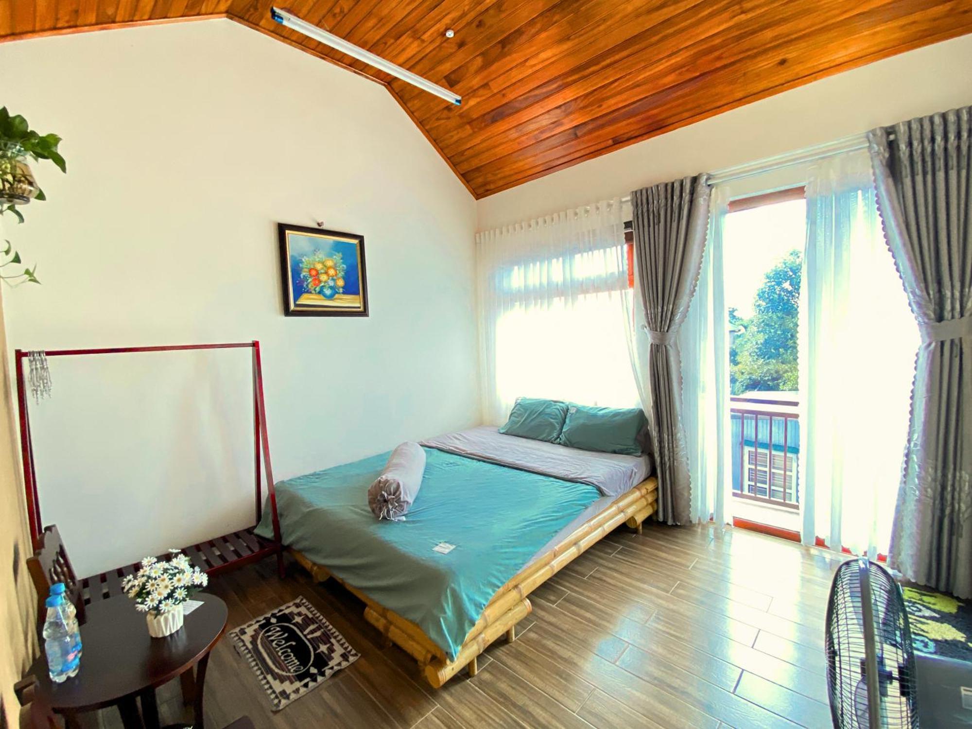 Tam Family Homestay-هوي المظهر الخارجي الصورة