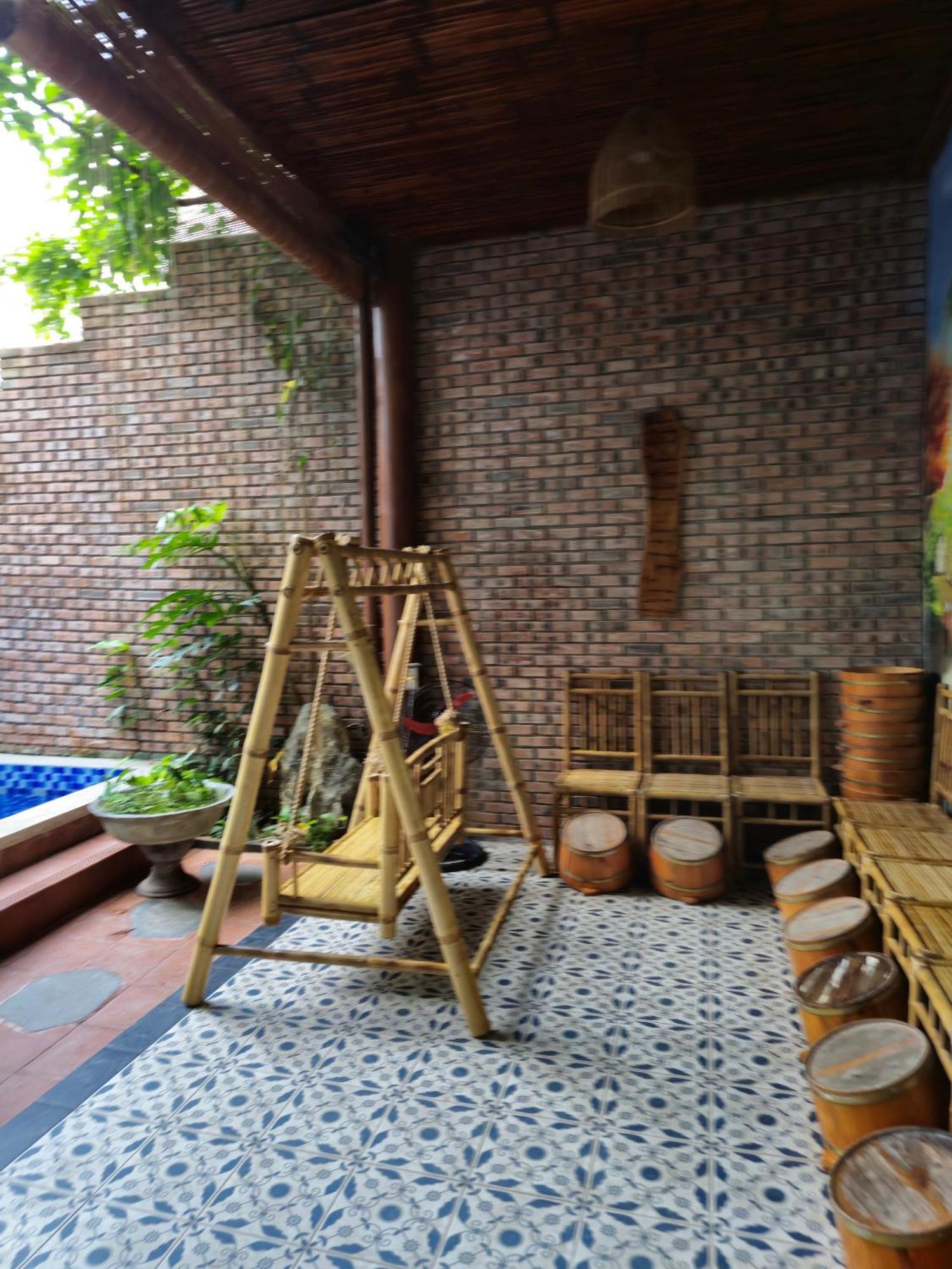 Tam Family Homestay-هوي المظهر الخارجي الصورة
