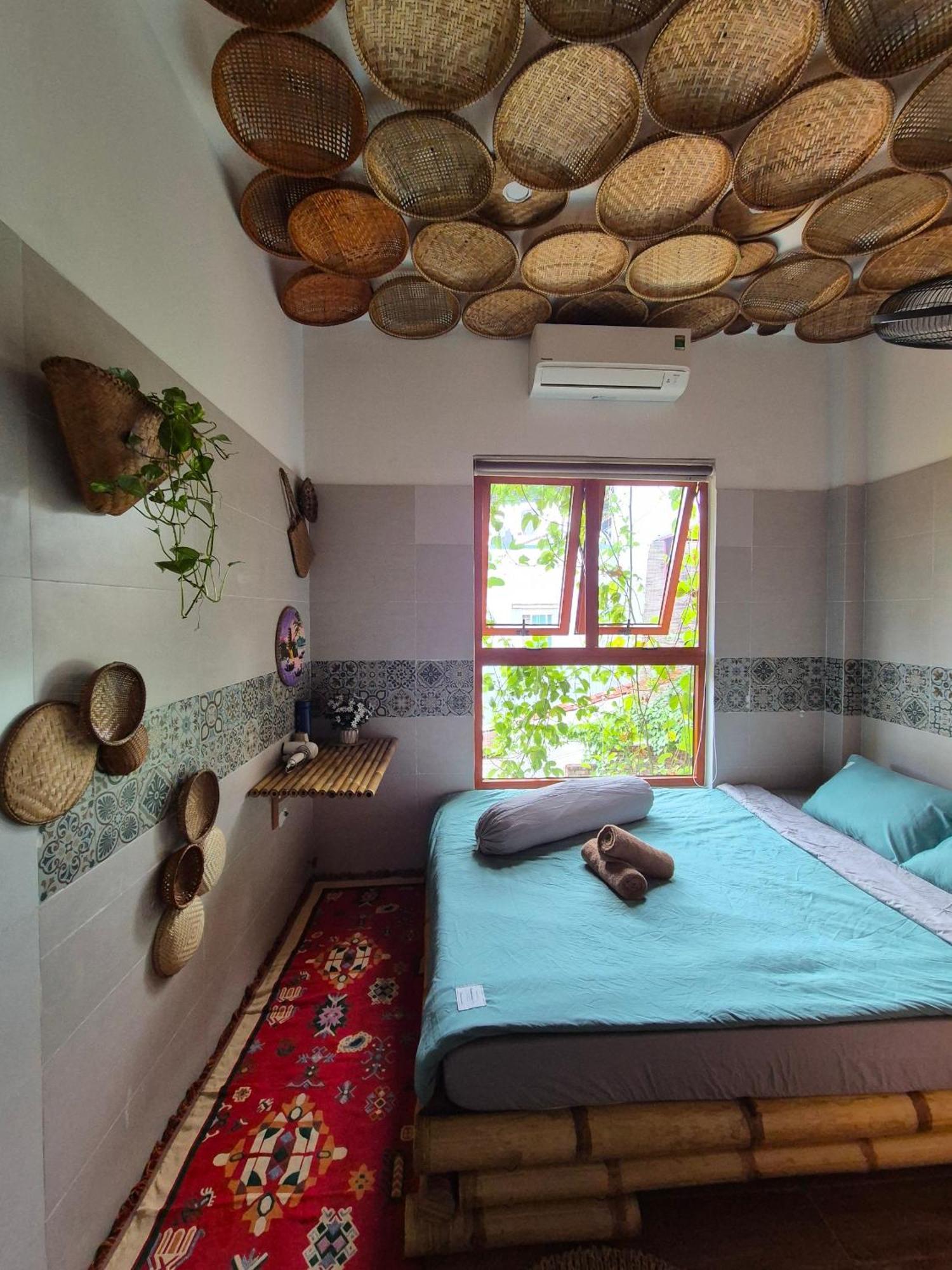 Tam Family Homestay-هوي المظهر الخارجي الصورة