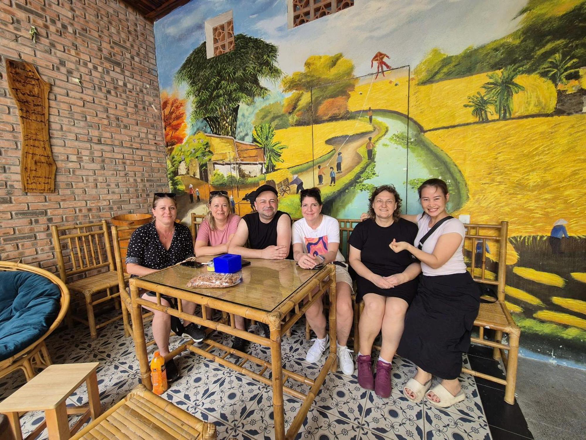 Tam Family Homestay-هوي المظهر الخارجي الصورة